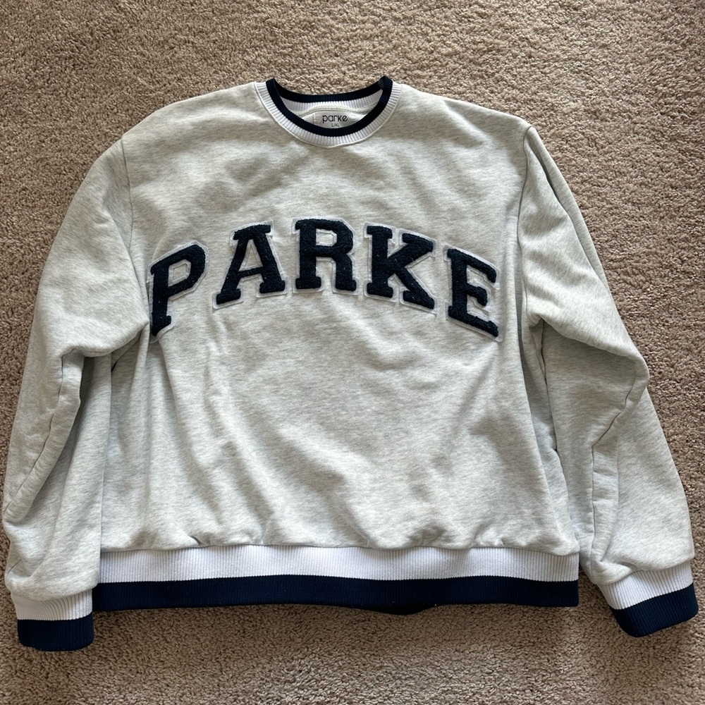 Parke sweatshirt